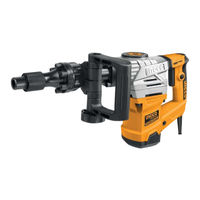 Ingco PDB13008S Manual De Instrucciones
