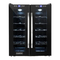 Enfriadores de Vino Klarstein Barolo 24 Twin Duo Manual De Instrucciones