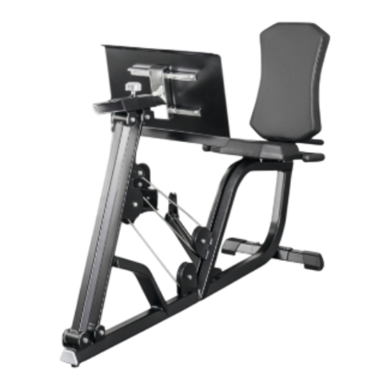 Kettler KINETIC System Instrucciones De Montaje