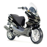 Beta Eikon 150 cc Manual Para Taller