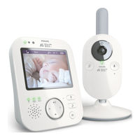 Philips AVENT SCD843/01 Manual De Instrucciones