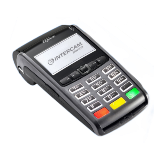 Ingenico ICT220 Guía De Consulta