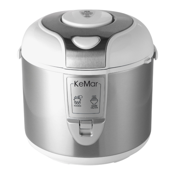 Kemar KRC-120 Manual De Instrucciones