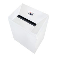 HSM Pure 740 Instrucciones De Servicio