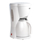 Cafeteras Tristar KZ-1219 Manual De Usuario