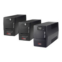 Integra Xmart NOVA 750 Manual De Usuario