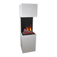 Glow Fire Beethoven OMC 400 Instrucciones De Montaje