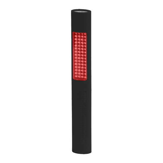 NightStick NSP 1162 Manual De Instrucciones