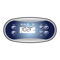 Balboa Water Group TP500 Serie Manual De Uso