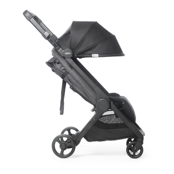 ergobaby Metro+ Manual De Instrucciones