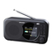 Radio Sharp DR-P320 Manual Del Usuario