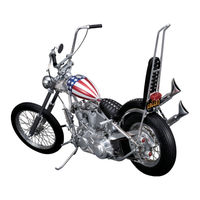 Model Space Moto Easy Rider Manual De Instrucciones