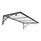 Muebles de Interior Palram CANOPIA VENUS 3x4 Instrucciones De Montaje