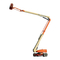 Plataformas Elevadoras JLG 1250AJP Manual Del Operador