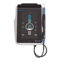 Dentsply Sirona Cavitron 300 Serie Manual Del Usuario