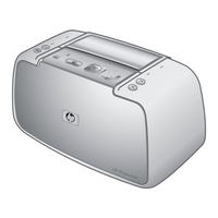 HP Photosmart A430 Serie Guia De Inicio Rapido