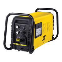 ESAB Cutmaster 100 Manual De Instrucciones