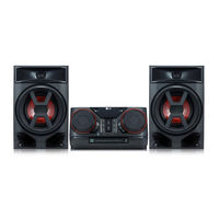 LG CKM4 Manual Del Propietário