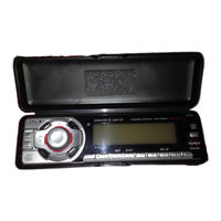 Sony CDX-F5700X Manual De Instrucciones