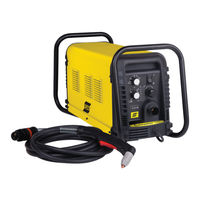 ESAB Cutmaster 120 Manual Del Usuario