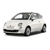 Fiat 500 2012 Manual De Uso Y Mantenimiento