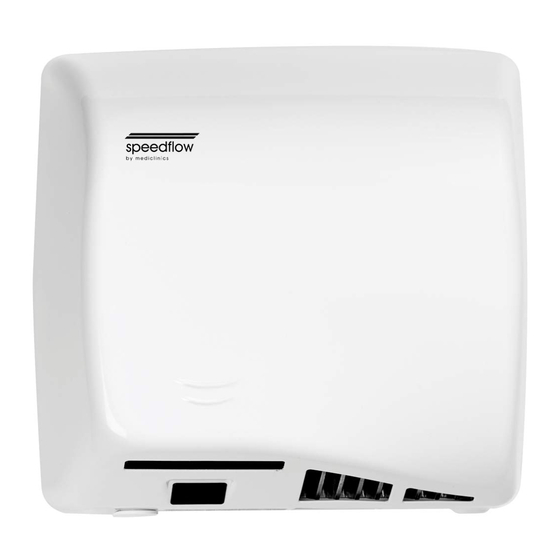 Mediclinics M17A-UL Manual De Instalación Y Utilizacion