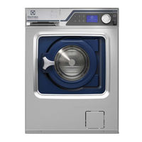 Electrolux Professional Compass Pro WH6-6 Manual De Funcionamiento