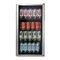 Danby DBC121A1BLP - 3.5 cu. ft. Free-Standing Beverage Center Manual (Manual del centro de bebidas independiente Danby DBC121A1BLP - 3.5 pies cúbicos)