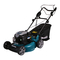 Cortacéspedes Makita PLM4621N2 Manual De Instrucciones