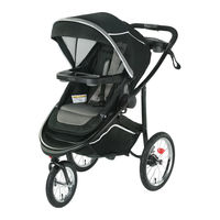 Graco MODES JOGGER Manual Del Propietário