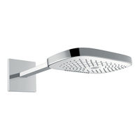 Hansgrohe Raindance Select 26468400 Instrucciones De Montaje