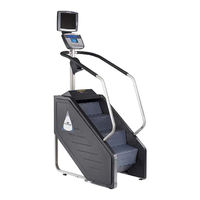 Nautilus StairMaster StepMill SM916 Manual Del Propietário