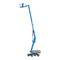 Plataformas Elevadoras Terex Genie S-60 FE Manual Del Operario