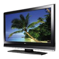 LG 37LC43-ZA Manual Del Usuario