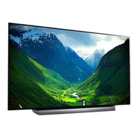 LG OLED65C8AUA Guía Rápida De Configuración
