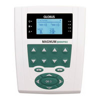 Globus MAGNUM 3000 PRO Manual De Usuario