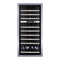 Enfriadores de Vino Le Chai LB720V Manual De Instrucciones