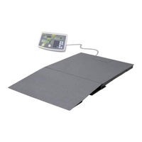 KERN BFS Serie Manual De Instrucciones