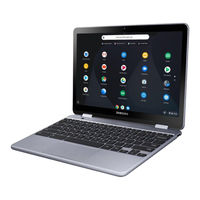 Samsung Chromebook 4 Manual Del Usuario