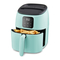 Dash DCAF260 - Freidora de Aire Digital Tasti-Crisp de 2.6QT & Manual de Recetas