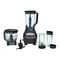 Manual y guía de recetas del sistema de cocina Ninja Mega, serie BL770AMZ