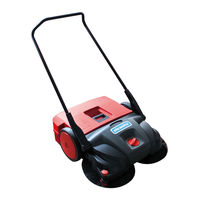 Cleanfix HS 770-2 Manual De Instrucciones Original