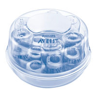 Philips AVENT Express II Manual Del Usuario