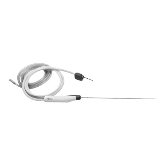 Hologic MyoSure Instrucciones De Uso