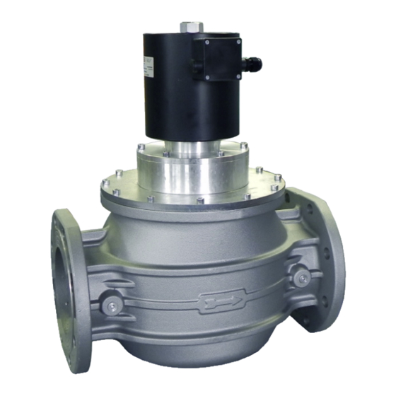 Madas EVP/NC Manual Del Usario