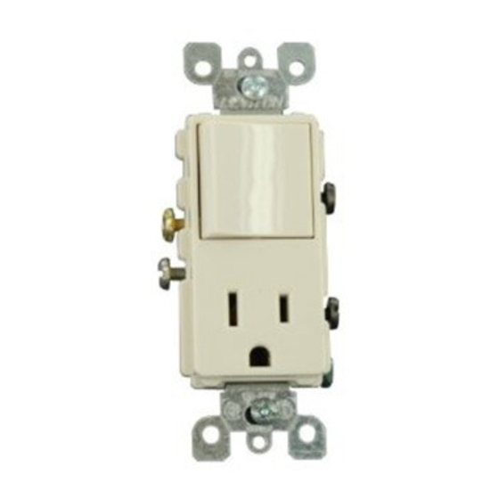 Leviton Decora 5650 Manual De Instalación