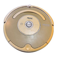 iRobot Romba 500 Serie Manual Del Propietário