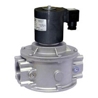 Madas EVPCF/NC Manual Tecnico