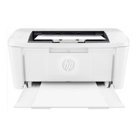 HP LaserJet M112 Serie Guía De Configuración