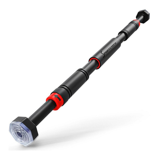 SPORTSTECH KS260 Manual De Usuario